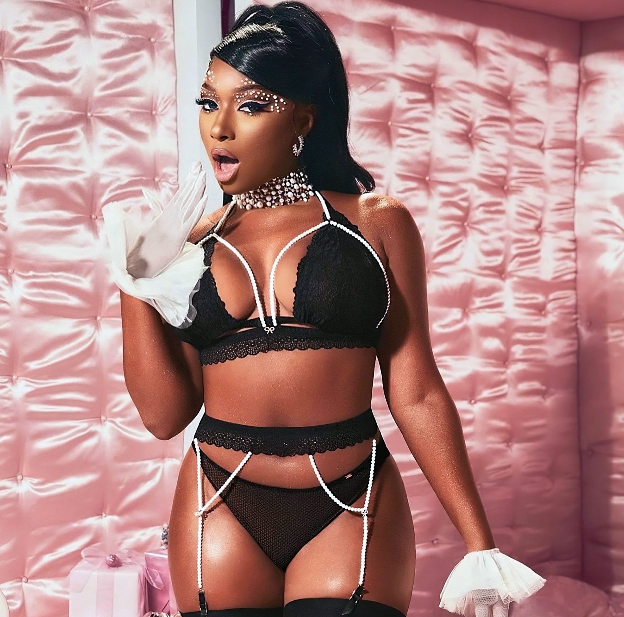 Megan Thee Stallion Nude And Hot Photos Leaked Diaries