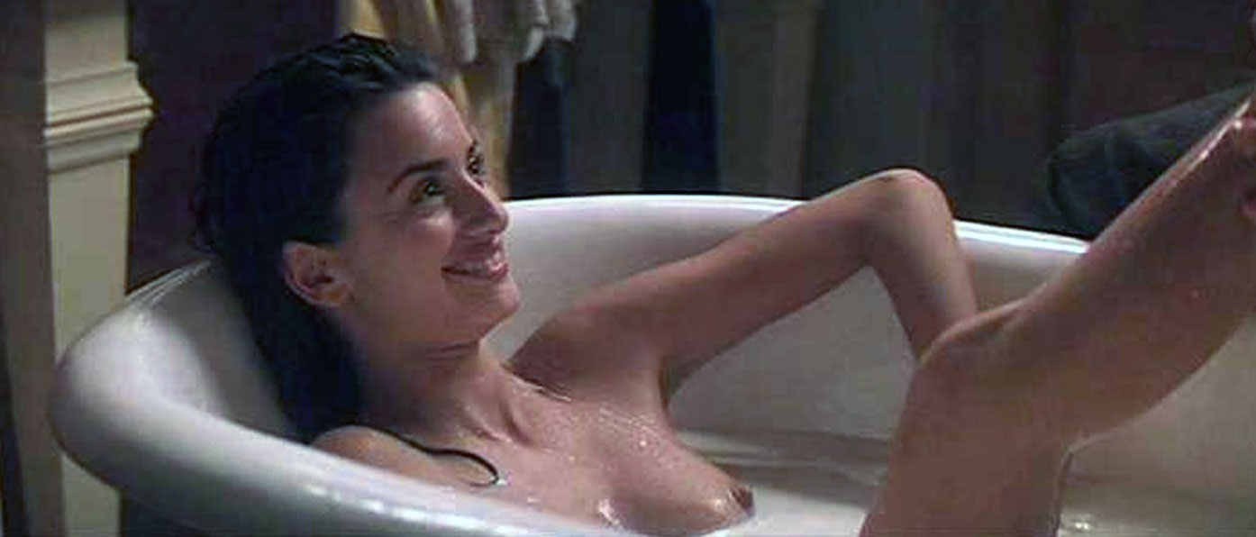 Penelope cruz sexy nude scenes image
