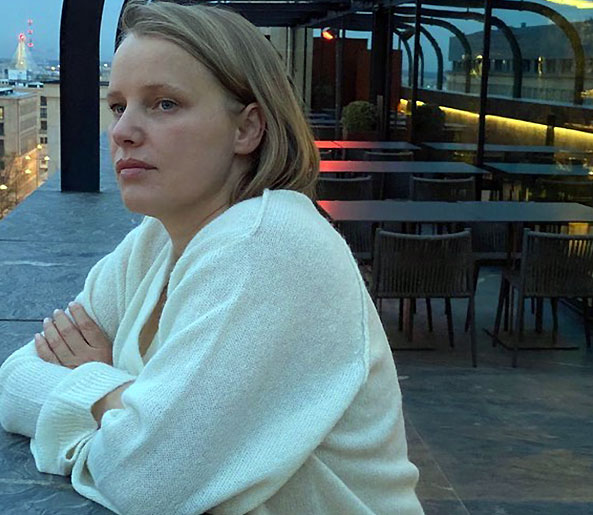 Joanna Kulig Nude And Hot Pictures Collection Leaked Diaries
