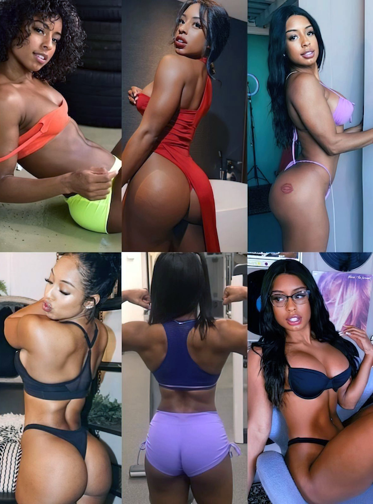 Qimmah Russo Hot And Sexy Photos On Thothub