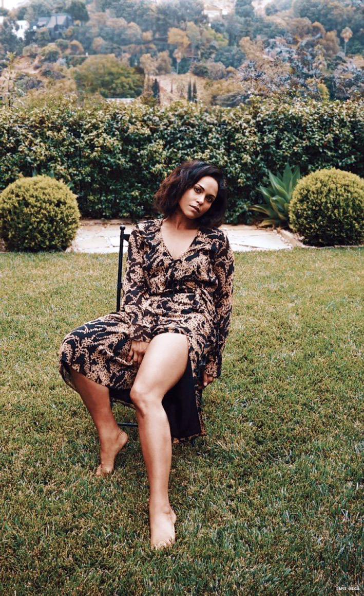 Monica Raymund Hot And Sexy Photo Collection Leaked Diaries