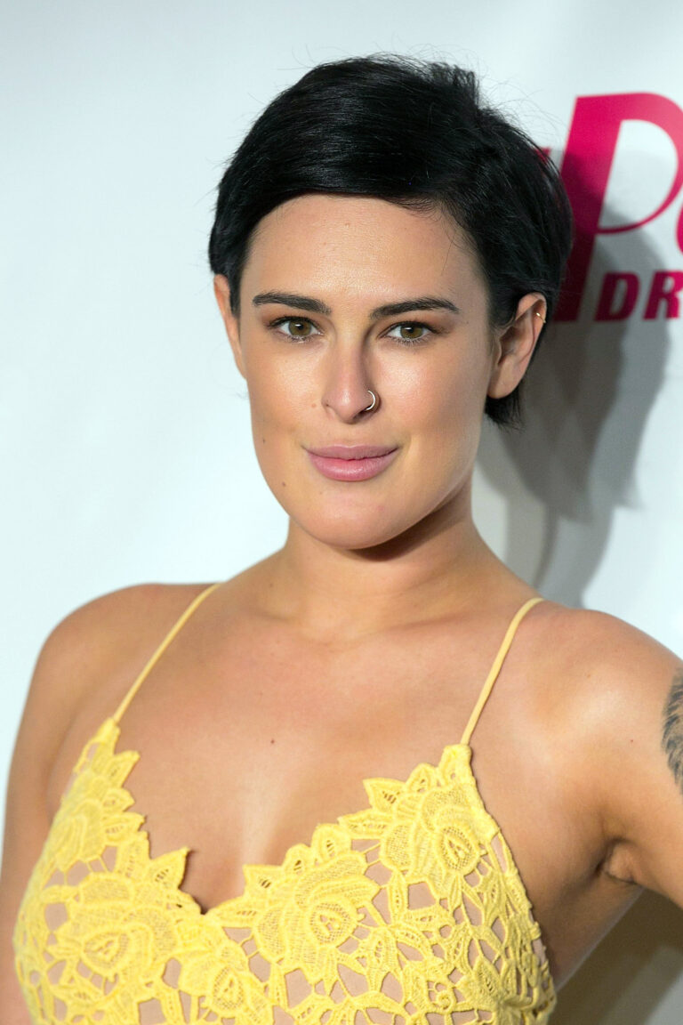 Rumer Willis Hot And Sexy Photo Collection Nude Leaked Diaries