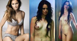 Katia Winter Nude And Sexy Photos Nude Leaked Diaries