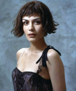 Shannyn Sossamon Sexy And Topless Pics Leaked Diaries