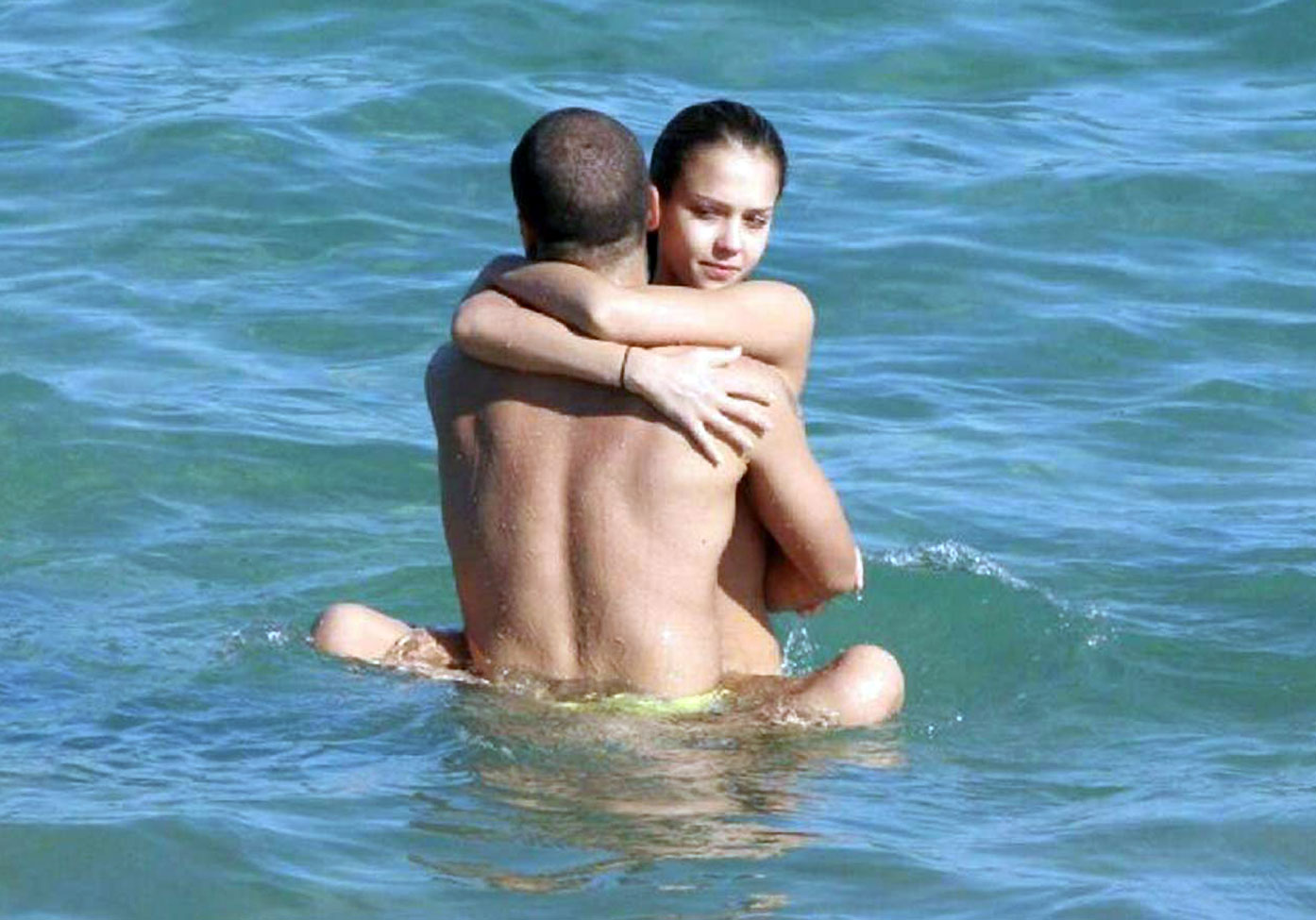 Jessica alba real nude pics