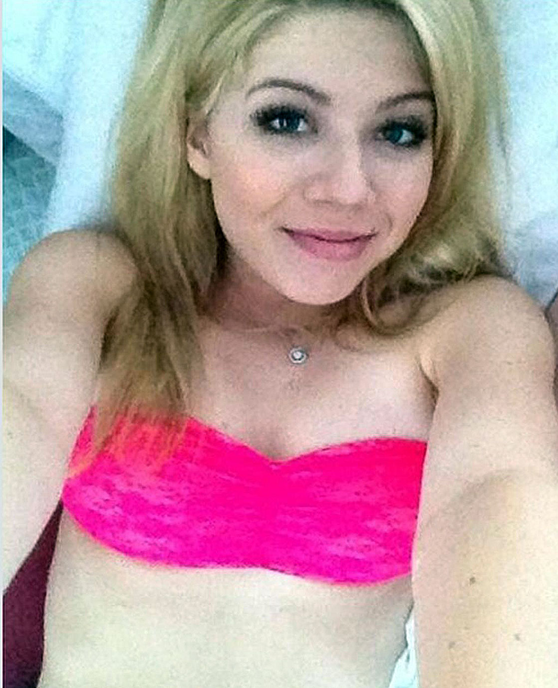 Nudes janette mccurdy Jennette McCurdy
