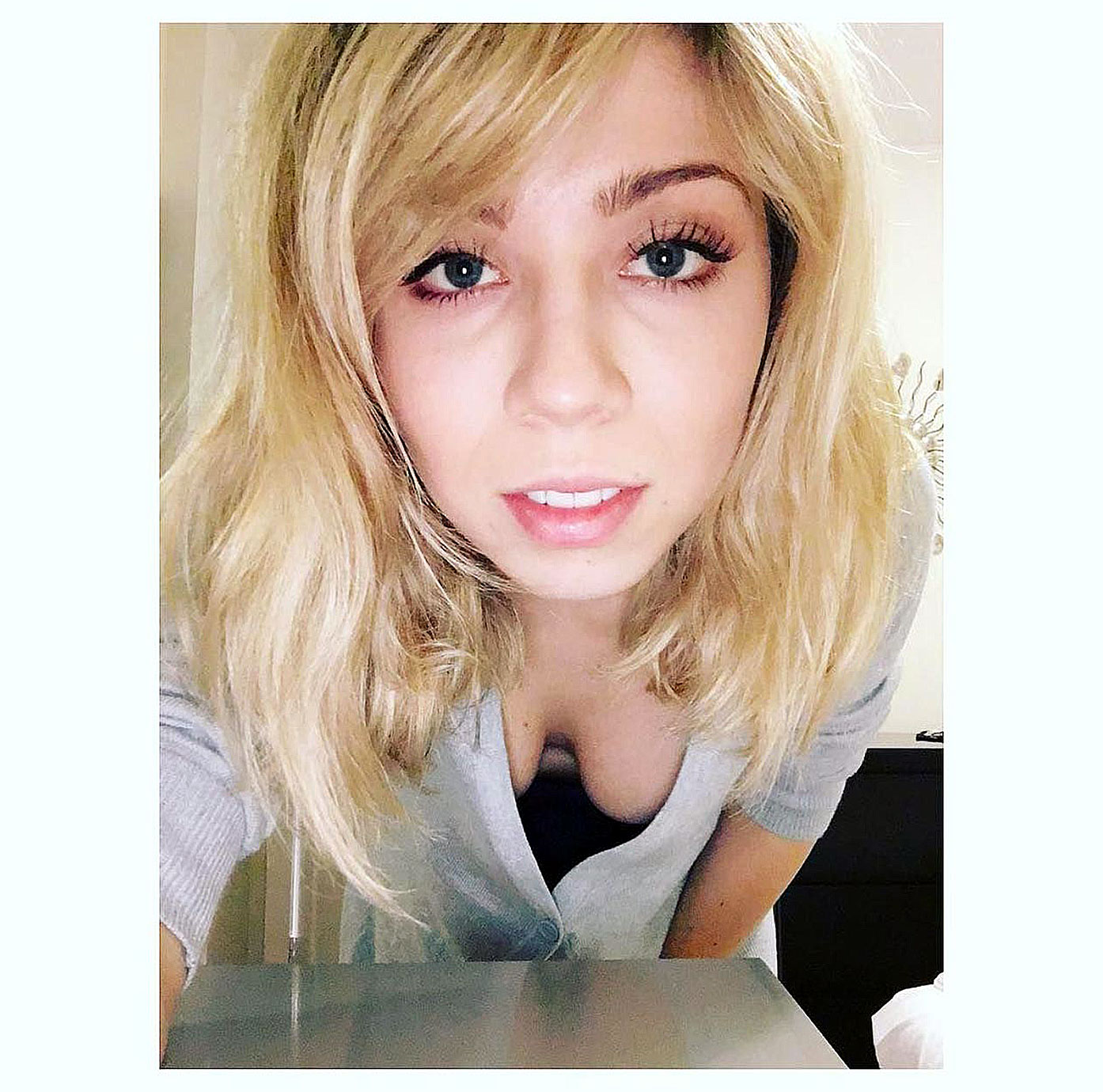 Jennette McCurdy nude sexy 8