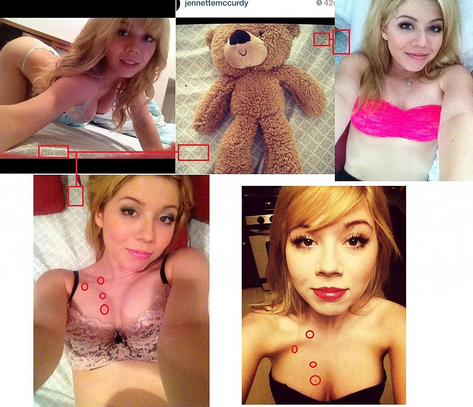 Jennette McCurdy Nude Pics LEAKED.