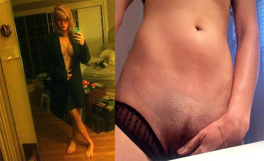 Nude brie latson Brie Larson