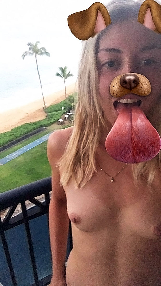 Carina Witthoft nude leaked 11