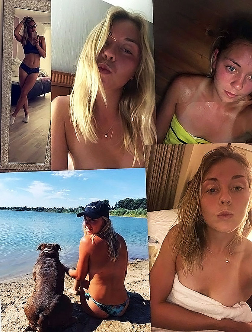 Carina Witthoft nude leaked 26