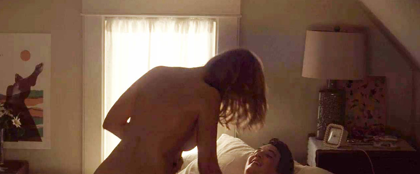 Nude leaks larson brie Brie Larson
