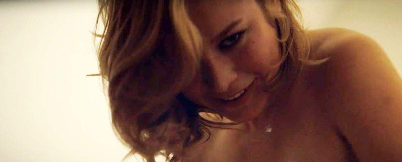 Sex brie video larson Brie Larson