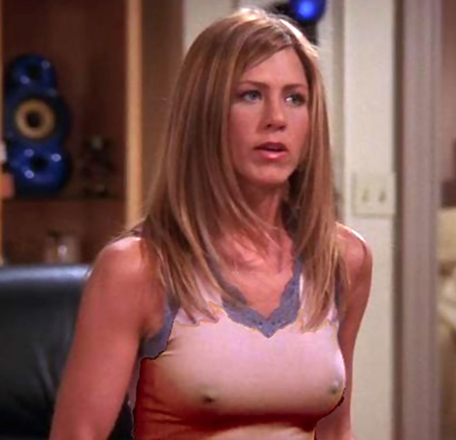 Jennifer Aniston Tits Pictures.
