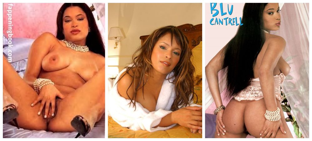 Pics naked blu cantrell Ashley Judd