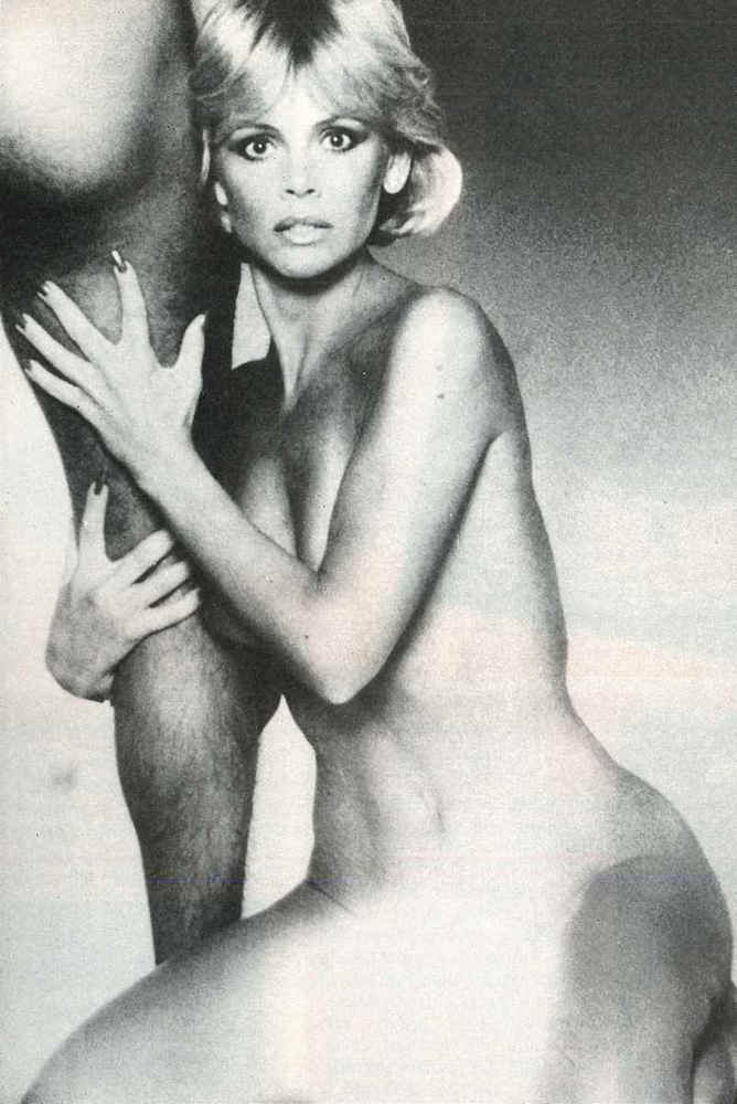 Only Nudity Is In These 35 Pics Of Britt Ekland - Leaked Dia