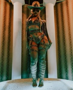 BIG LEAK: Doja Cat Nude Pics And Sex Tape Revealed – Leaked Diaries