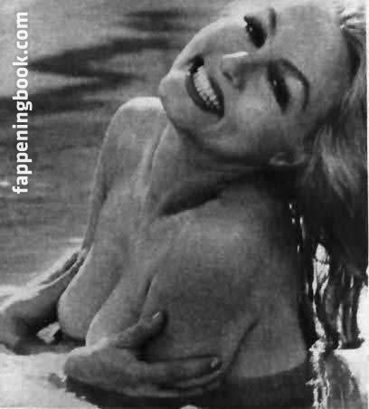 Julie Newmar Naked