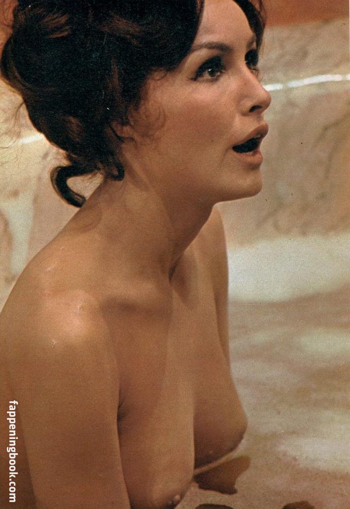 Julie Newmar Naked