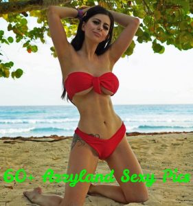 Mind-Blowing Nude & Hot Photos Of AzzyLand nude – Leaked Diaries