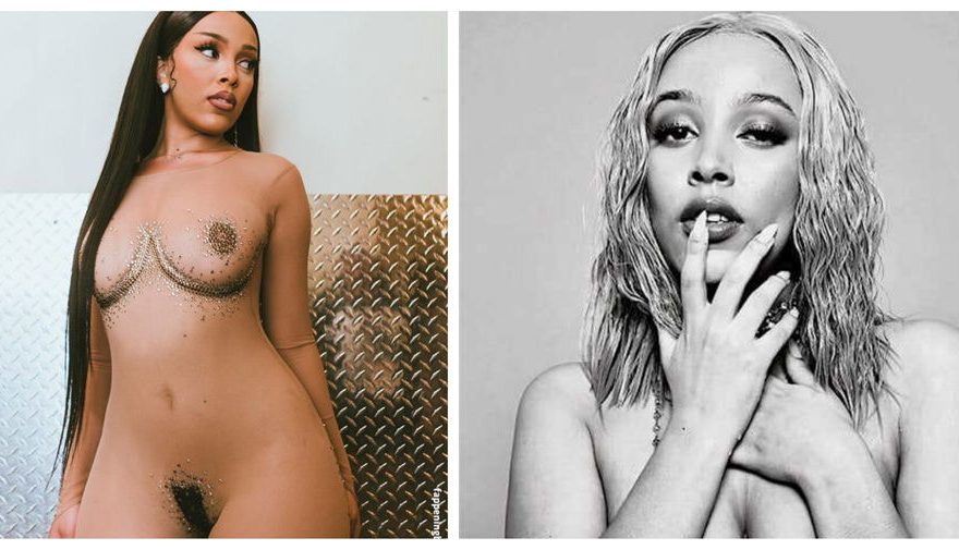 BIG LEAK: Doja Cat Nude Pics And Sex Tape Revealed.