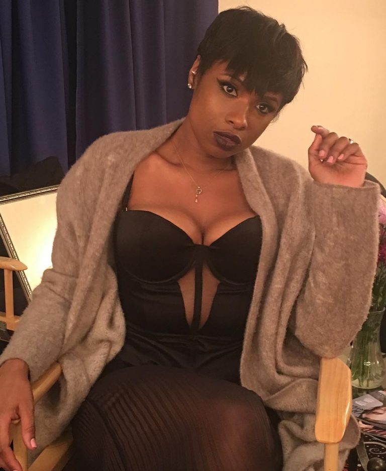 Jennifer Hudson Nude & BIG Boobs Pics nude – Leaked Diaries