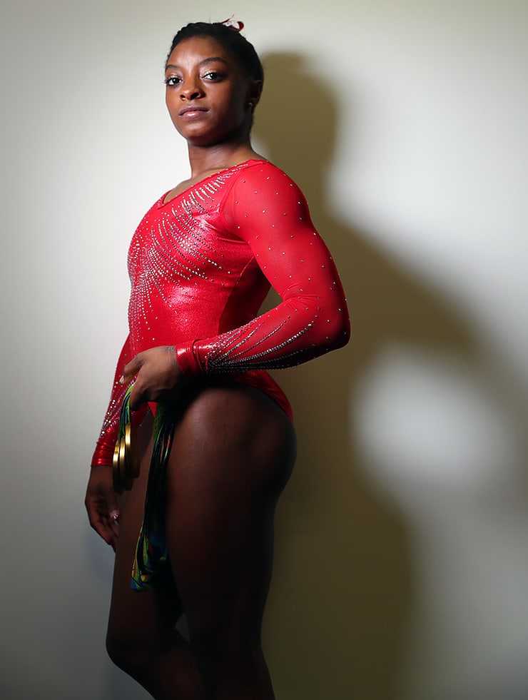 Simone biles nude pics