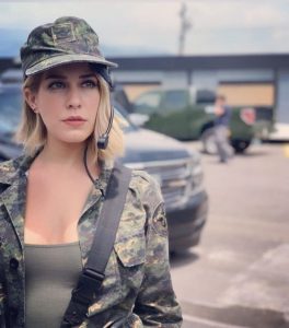 Carmen Aub Nude and Sexy Photos Will Be Your Best Spanking Material