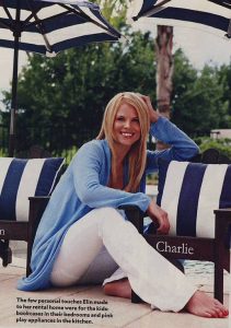 Elin Nordegren Nude Pictures - Ex Wife And Beauty With Brain Naked nude