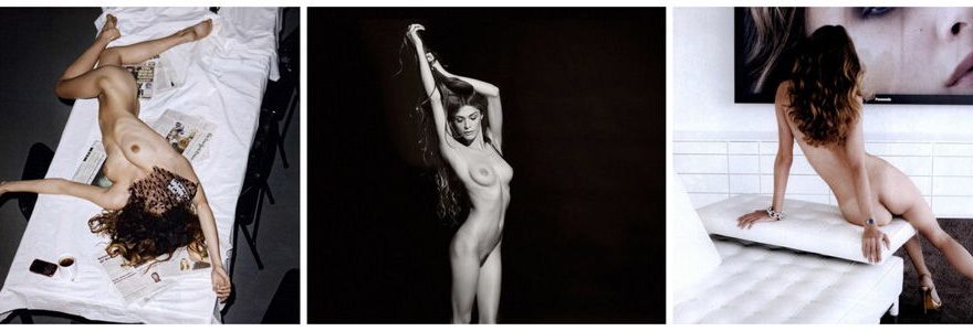 Elisa Sednaoui Nude