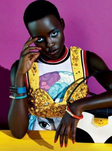 Lupita Nyong'o Nude Photos Will Bring A Big Smile On Your Face nude