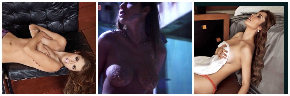 Marlene favela naked