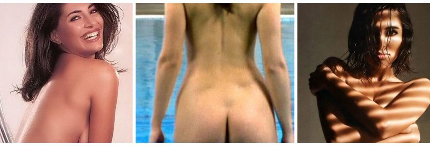 Nude Photos Of Caterina Murino