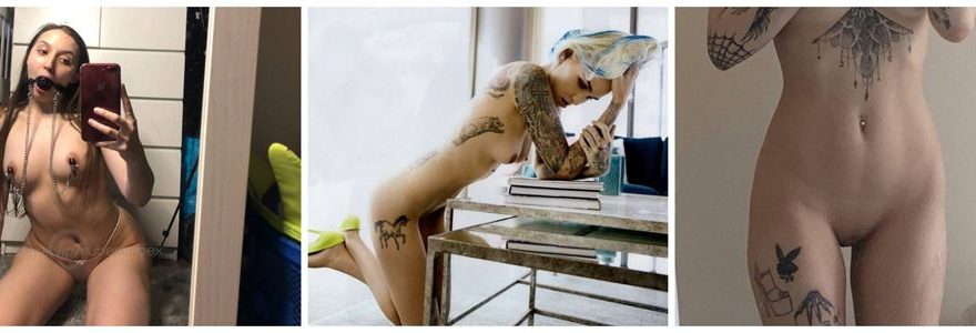 Ruby Rose nude