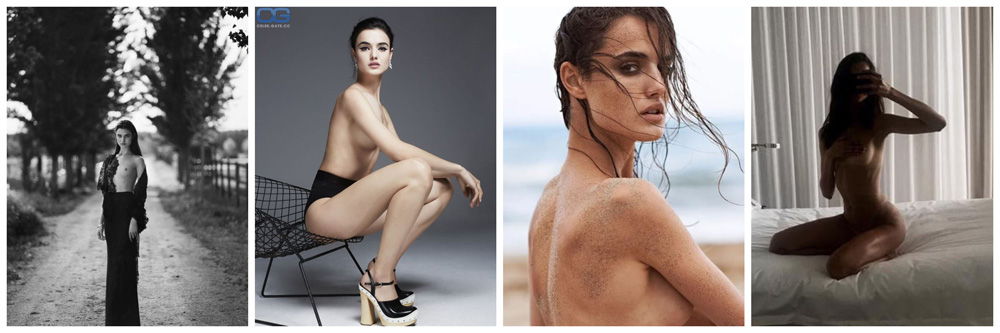 Blanca padilla nude