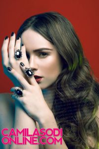 PHOTOS Of Camila Sodi Naked and Uncensored nude – Leaked Diaries