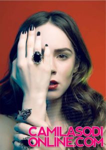 PHOTOS Of Camila Sodi Naked and Uncensored nude – Leaked Diaries