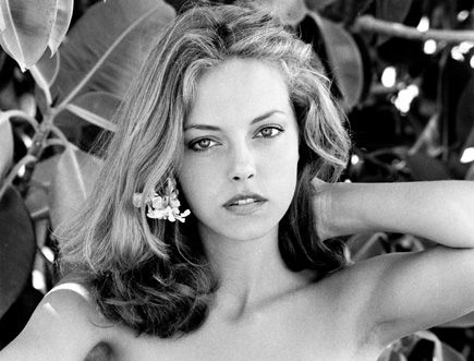 Greta scacchi topless