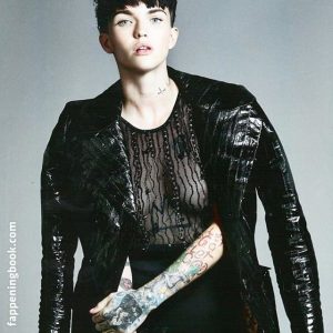 Ruby Rose Nude and Ready for Your Hard Cock – Leaked Diaries
