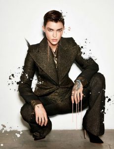 Ruby Rose Nude and Ready for Your Hard Cock nude – Leaked Diaries