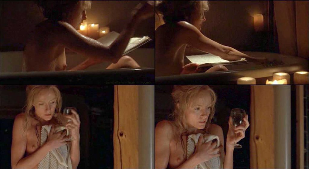 Helene Joy Naked.