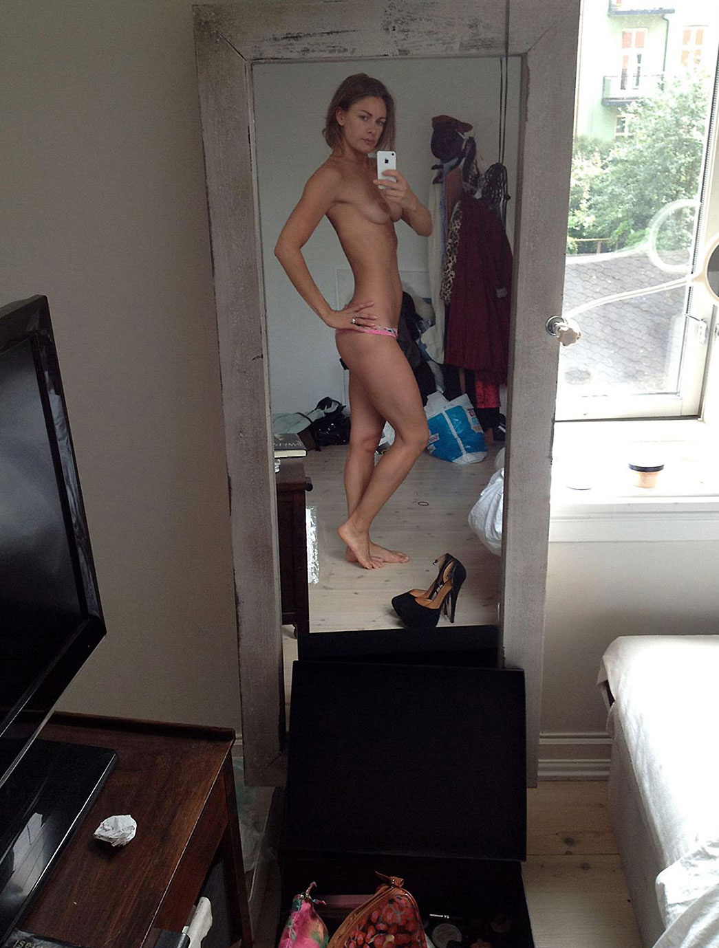 Jenny Skavlan nude leaked pics 6