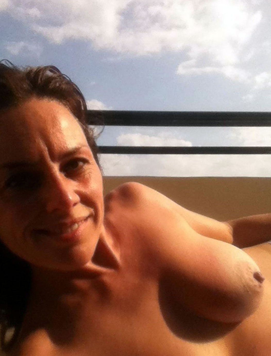 Jill Halfpenny nude leaked pics 10