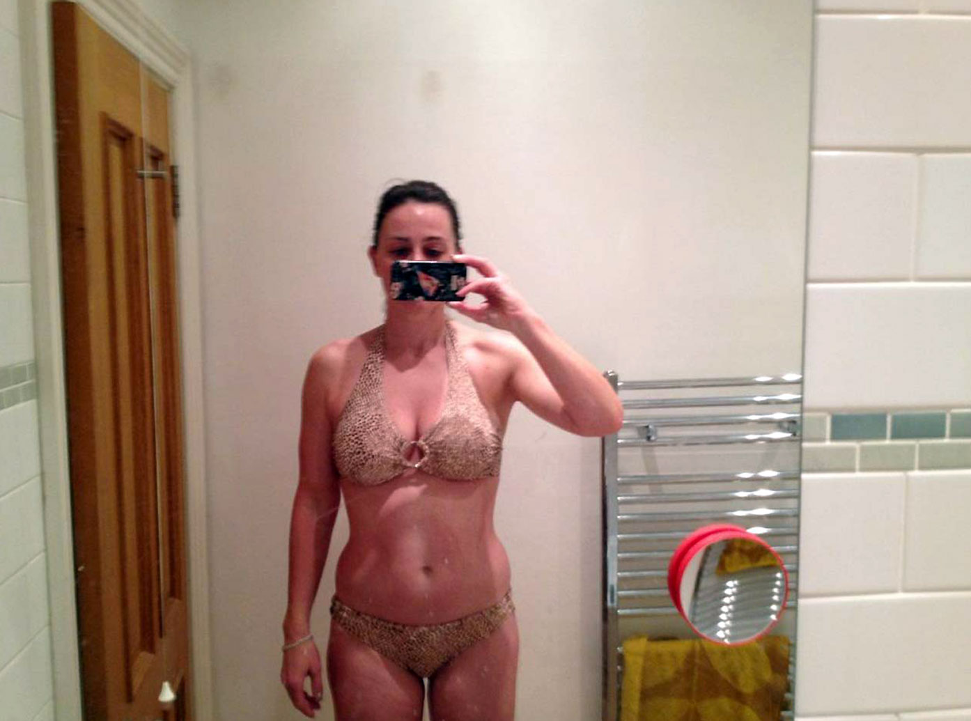 Jill Halfpenny nude leaked pics 8