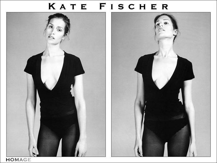 Kate Fischer Extremely Hot Naked Photos - Gallery 1.