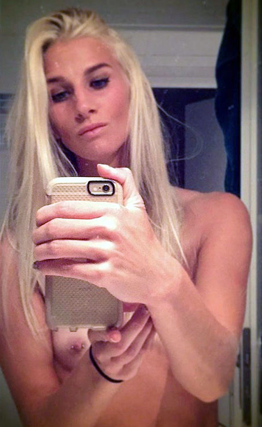Sofia Jakobsson nude leaked pics 6