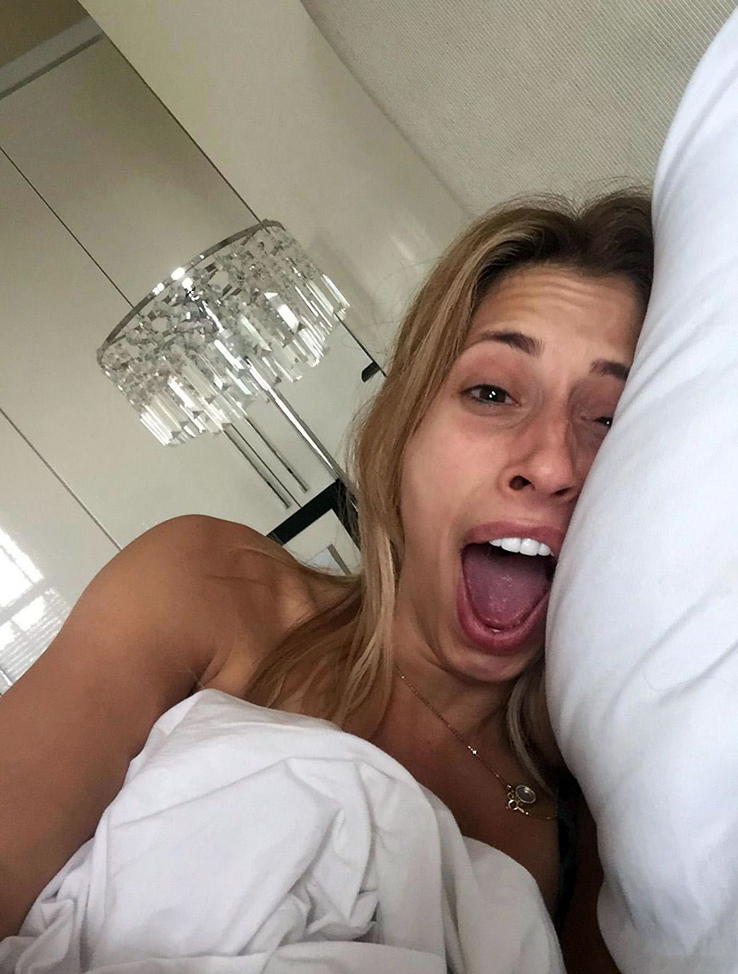 Stacey Solomon nude leaked 18