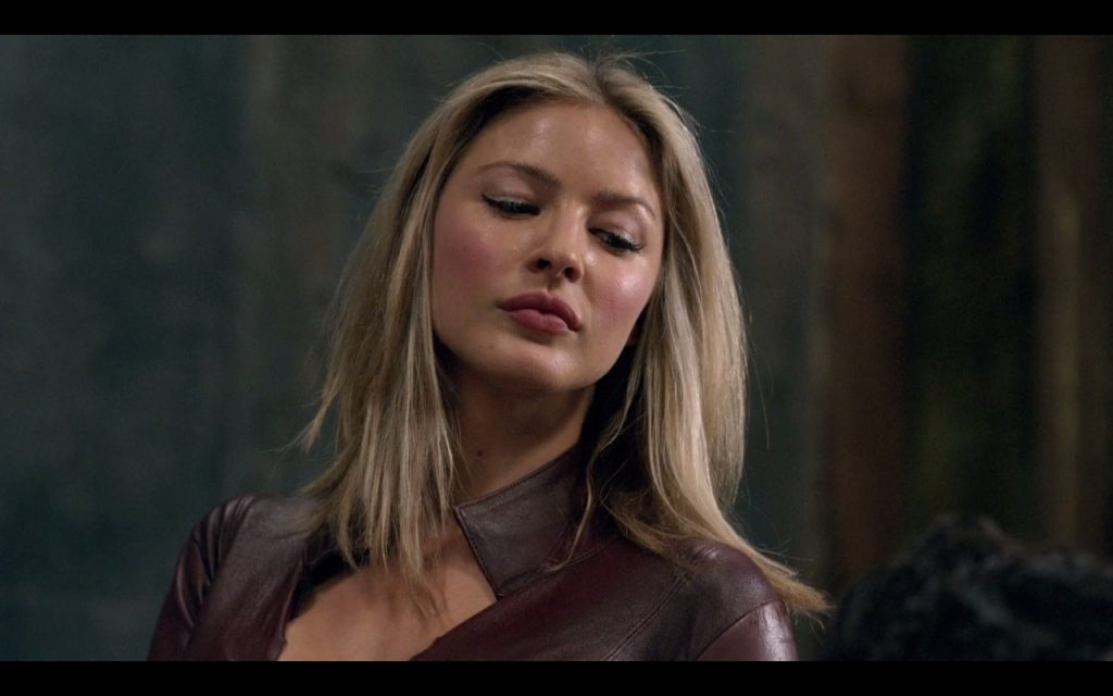 Tabrett bethell topless