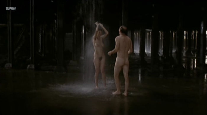 Nude rachel griffin Rachel Griffiths