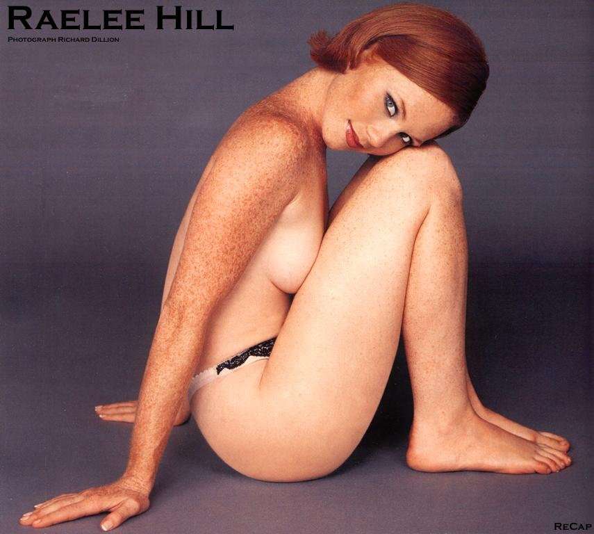 Raelee hill naked